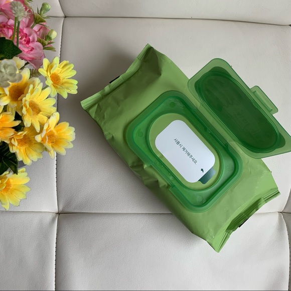 2 packs Nature Republic Aloe Vera Cleansing Tissue - Picture 2 of 4